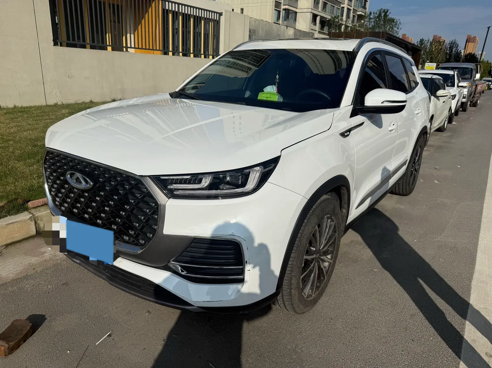 2022 CHERY TIGGO view 1