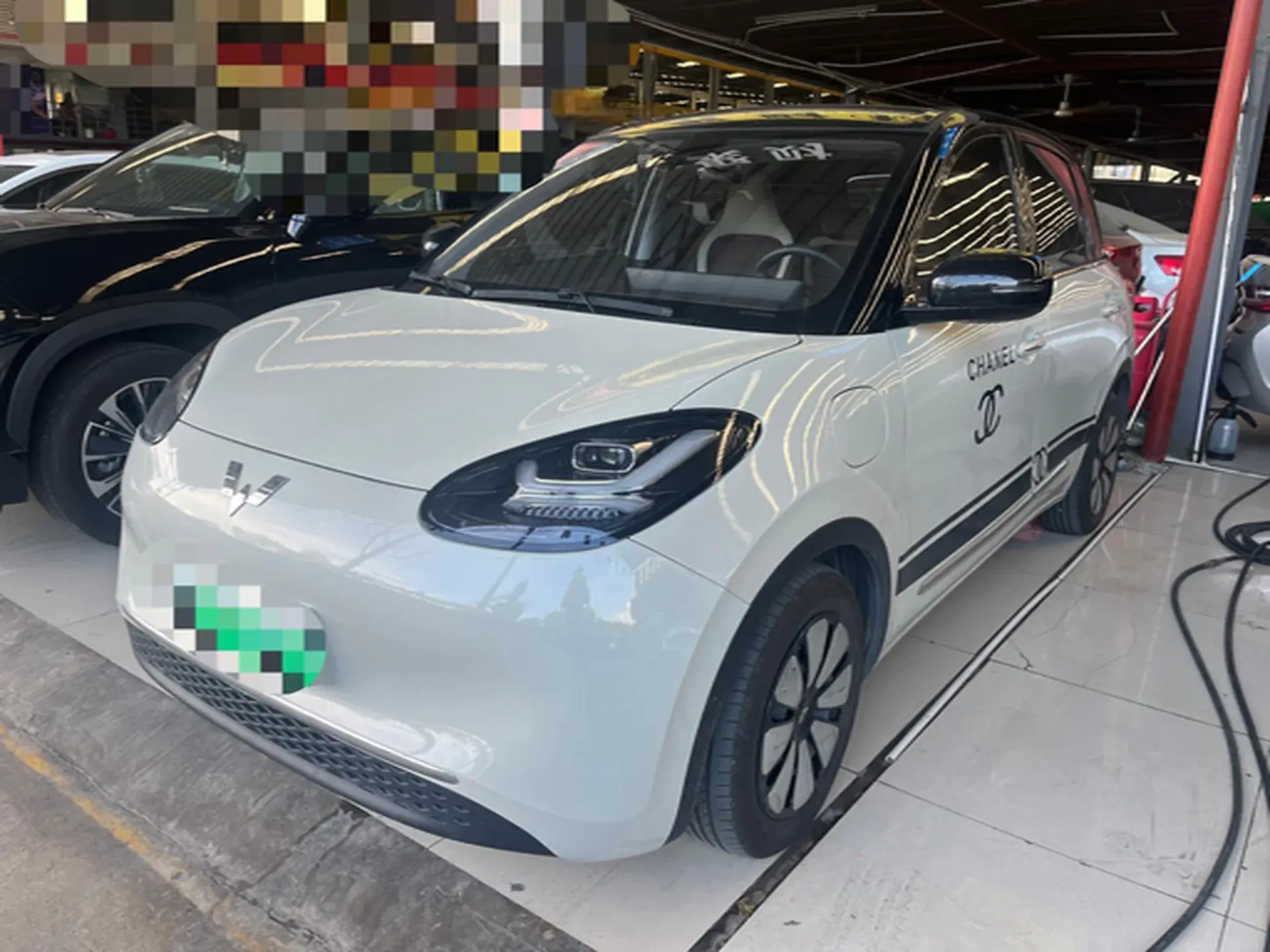 2023 WULING BINGUO view 1