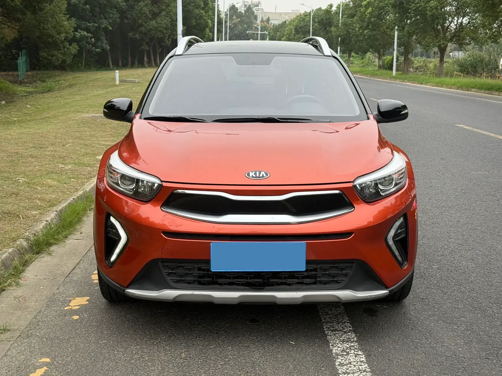 2019 KIA KX1 thumbnail 2