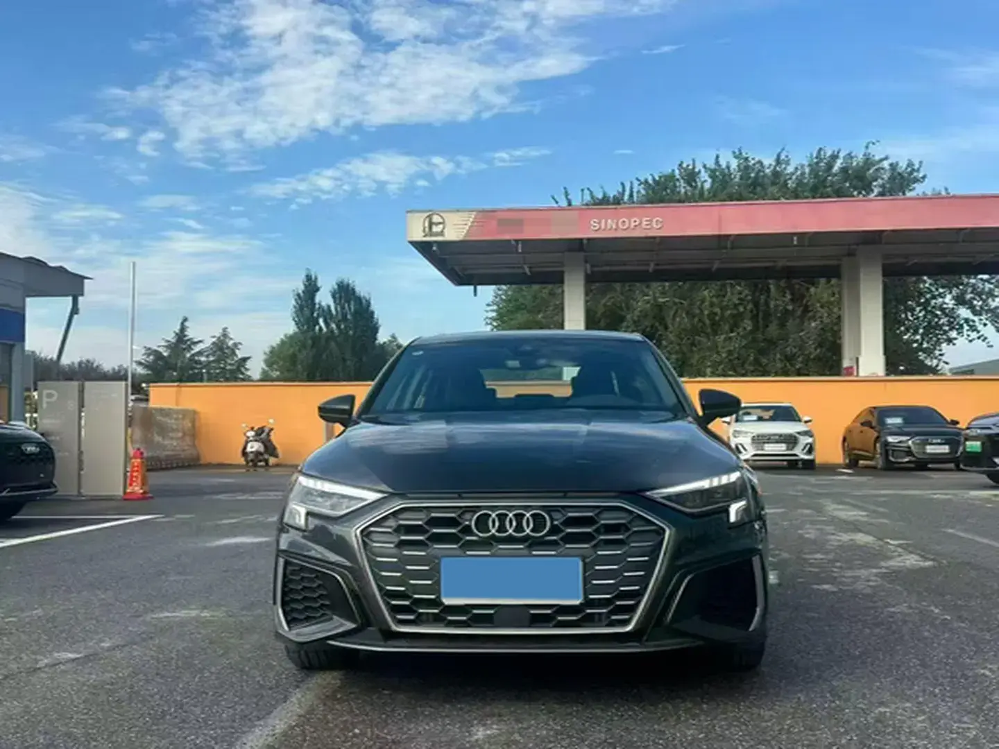 2023 AUDI A3 thumbnail 3