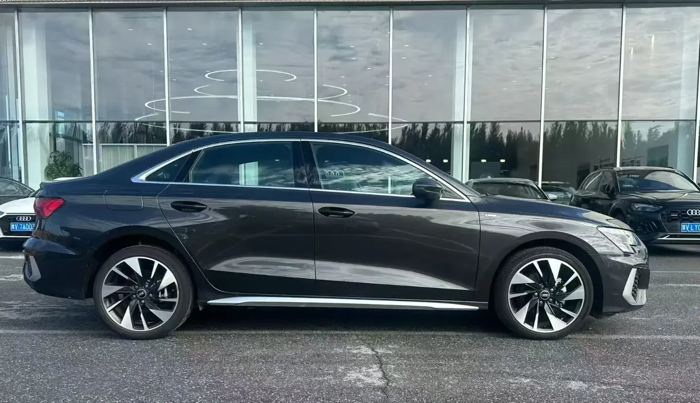 2023 AUDI A3 thumbnail 2