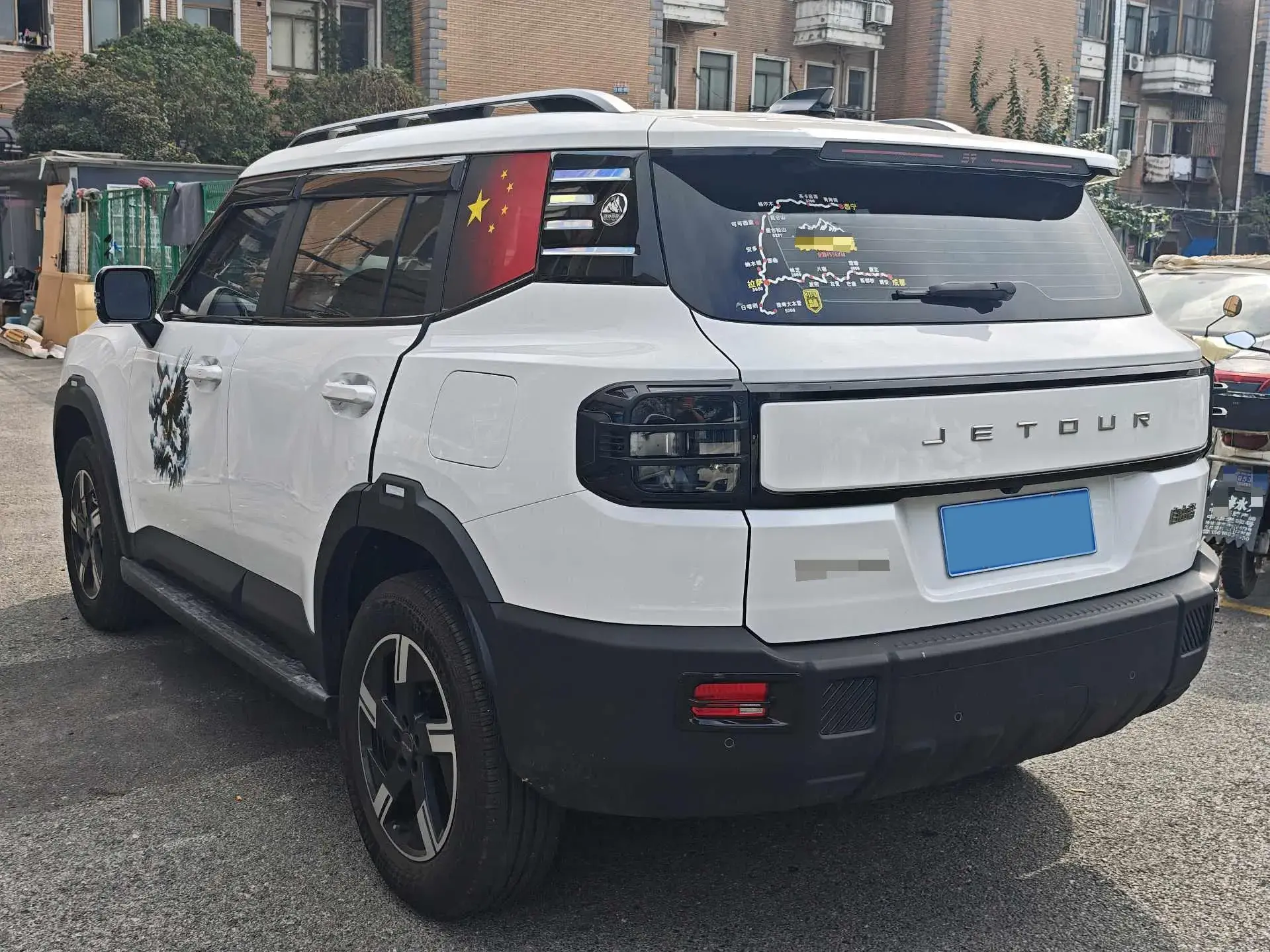 2025 JETOUR FREEMAN thumbnail 4