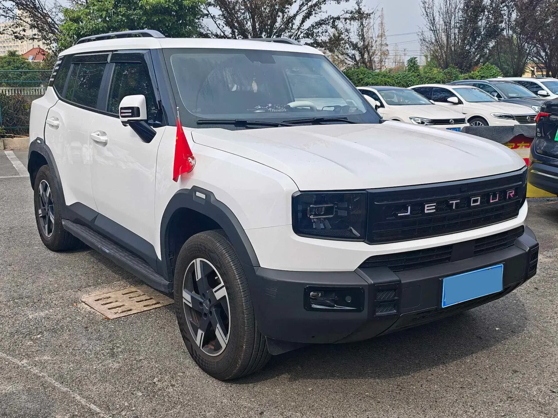 2025 JETOUR FREEMAN thumbnail 2