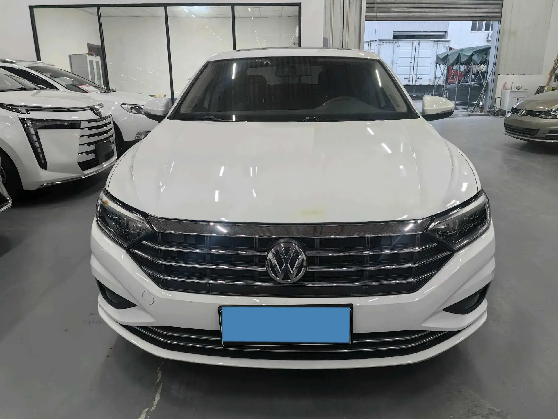 2021 VOLKSWAGEN SAGITAR thumbnail 2