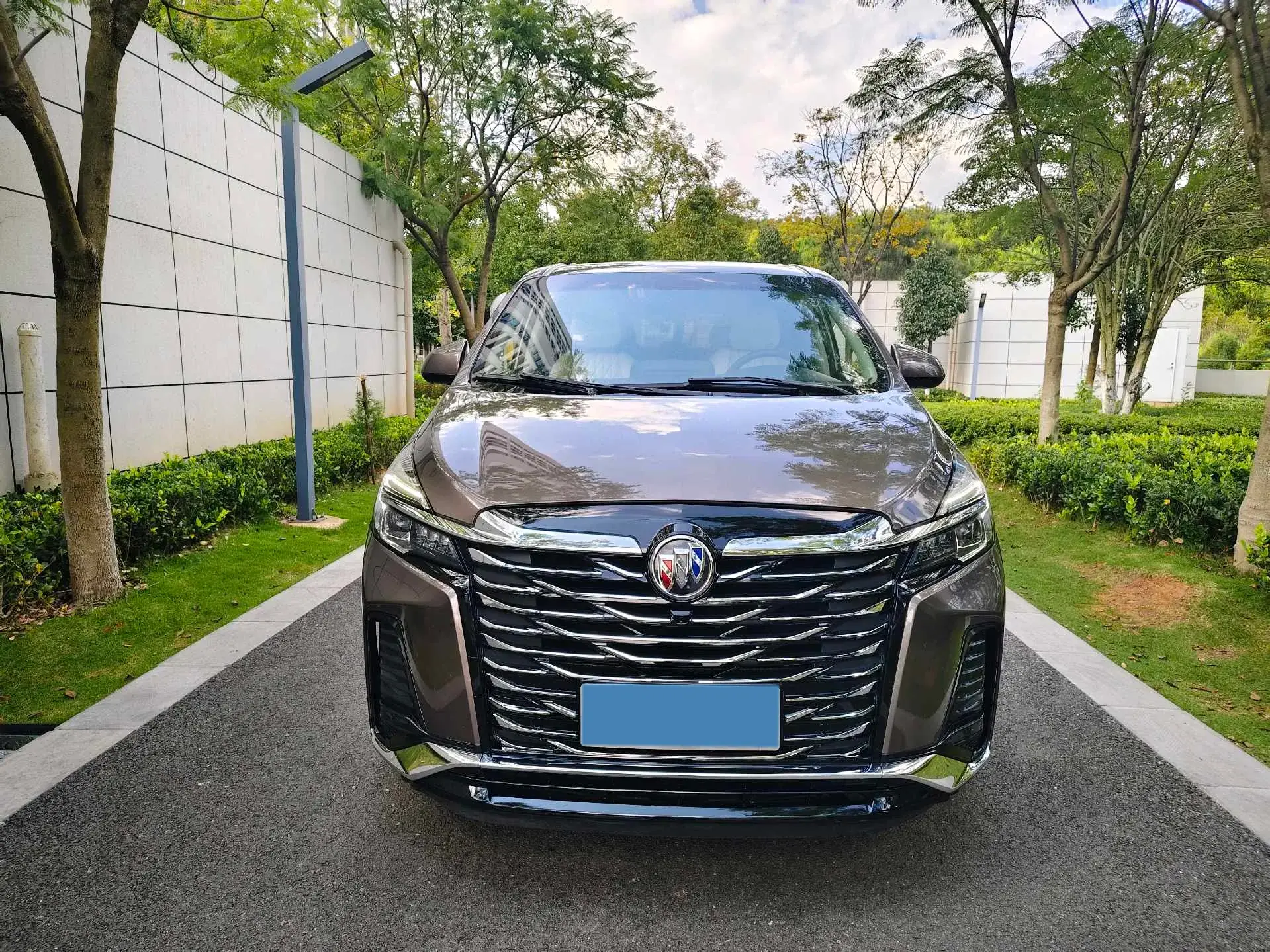 2023 BUICK GL8 thumbnail 2