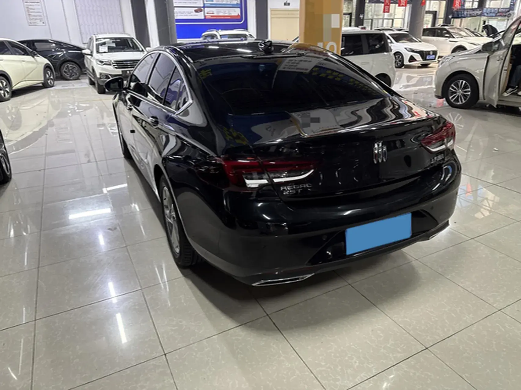 2024 BUICK REGAL thumbnail 4