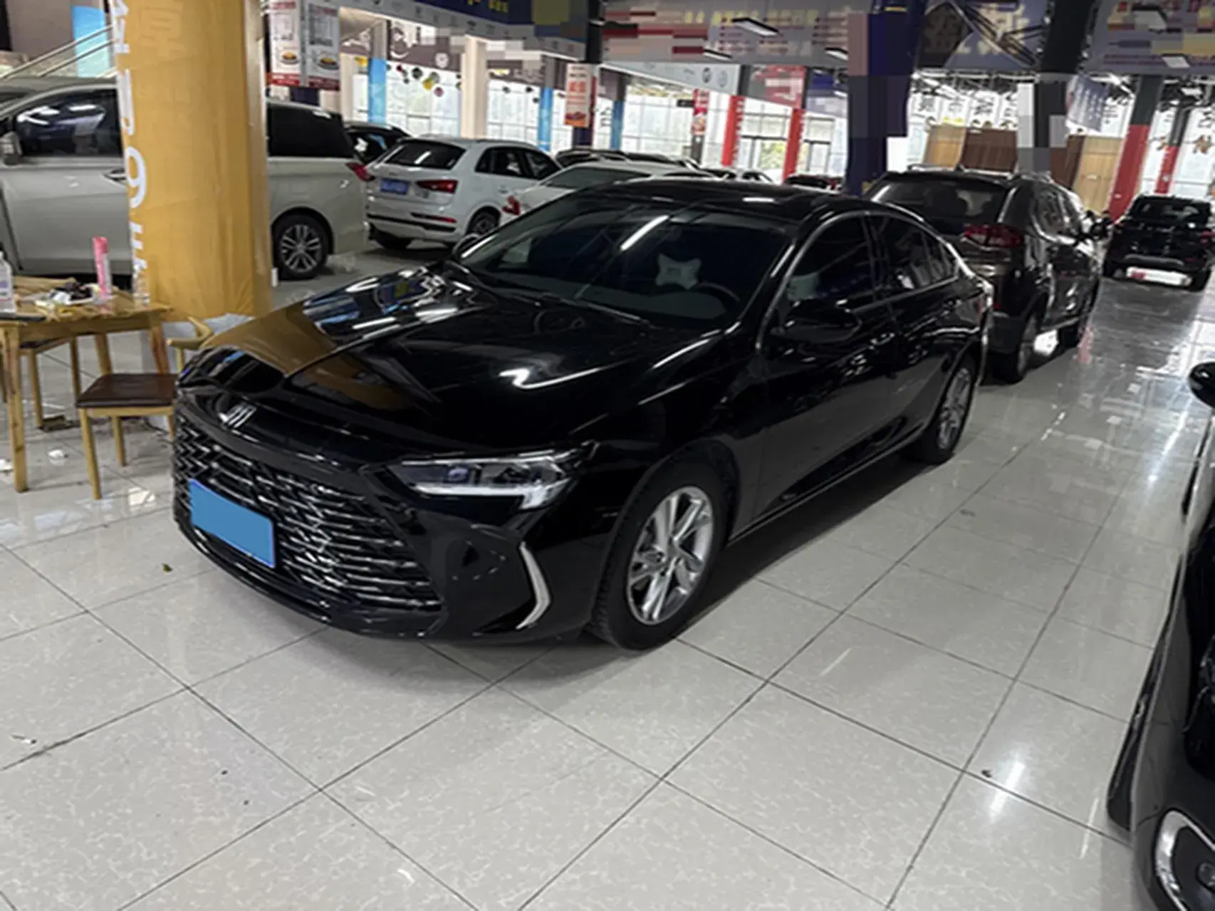 2024 BUICK REGAL view 1