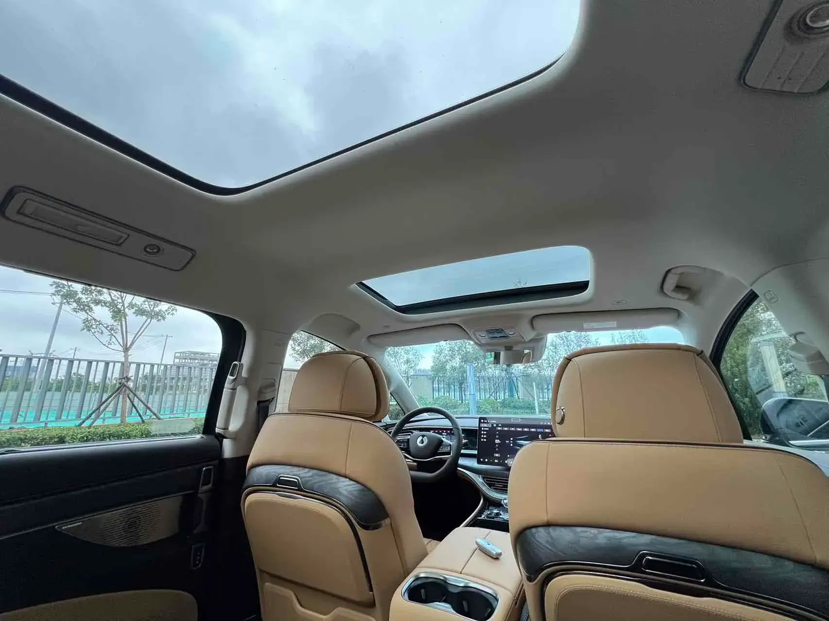 2024 DENZA D9 thumbnail 4