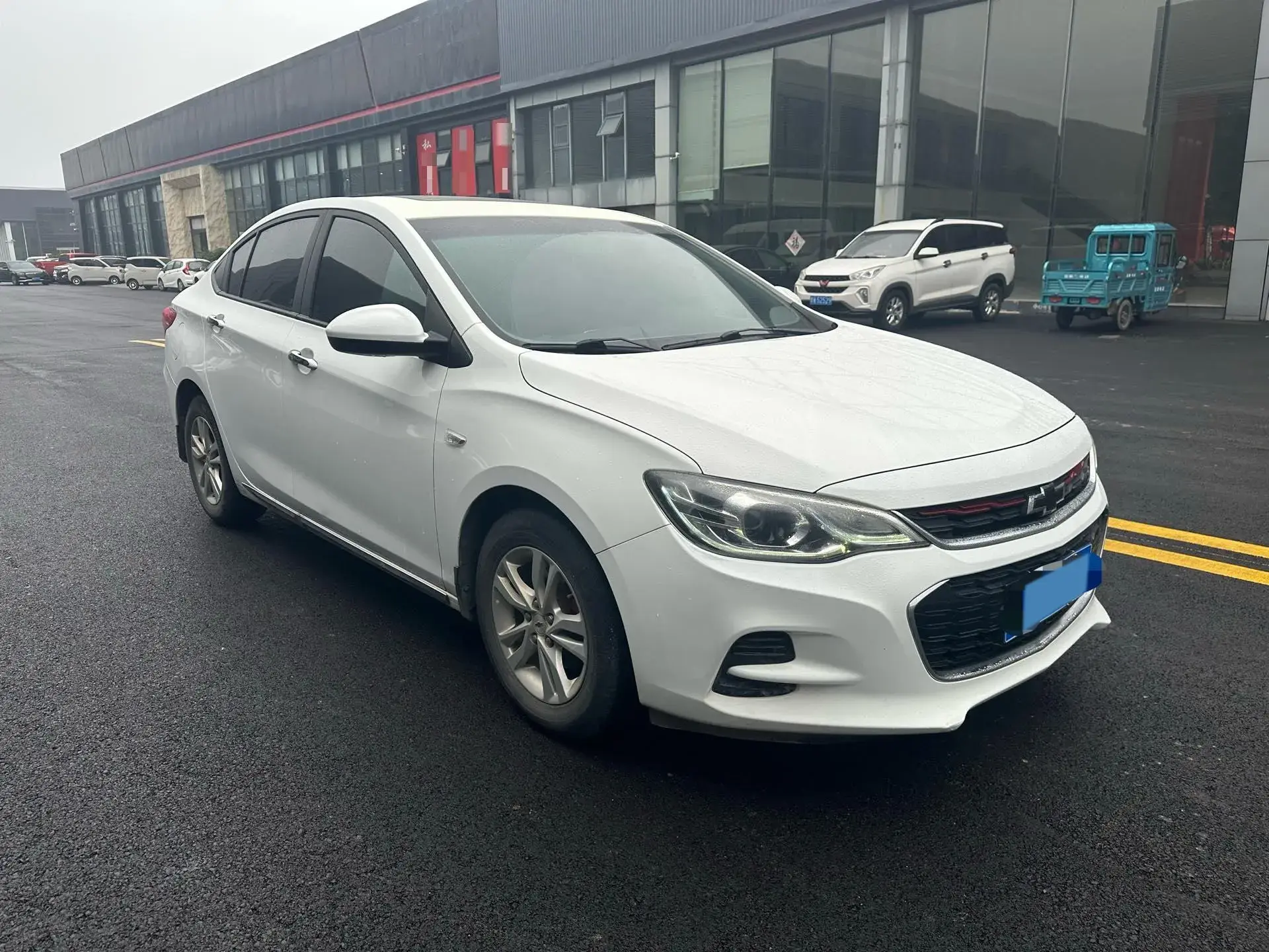 2019 CHEVROLET CAVALIER thumbnail 3