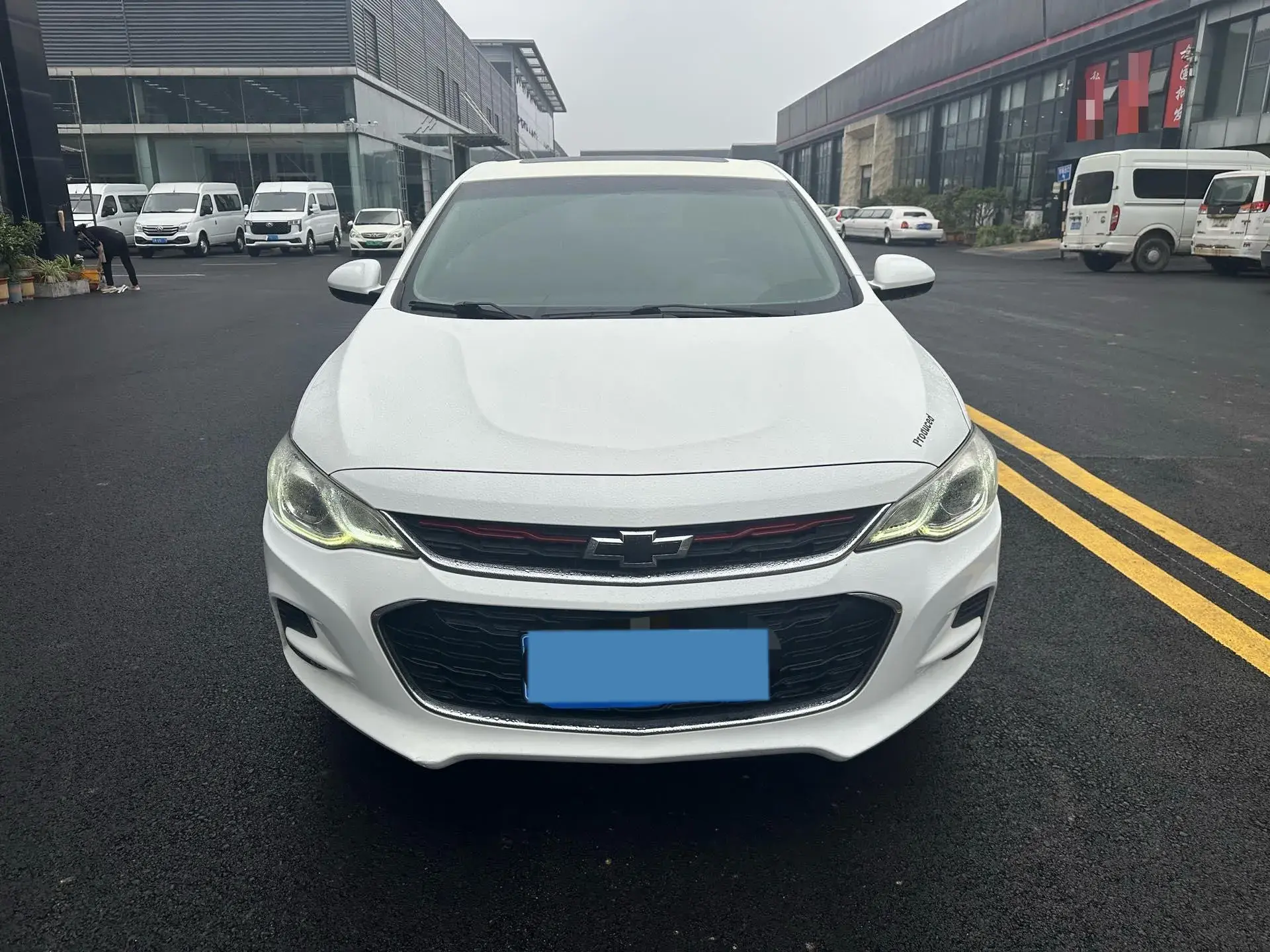 2019 CHEVROLET CAVALIER thumbnail 2