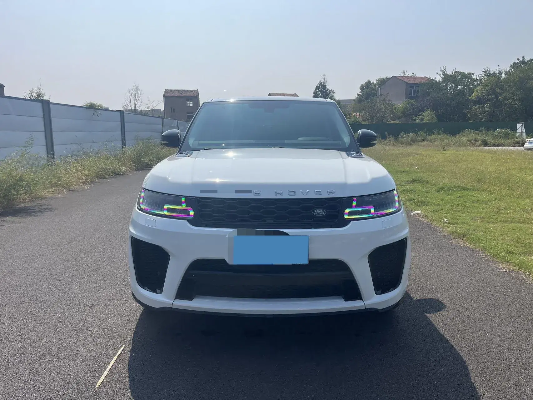 2014 LAND ROVER thumbnail 2