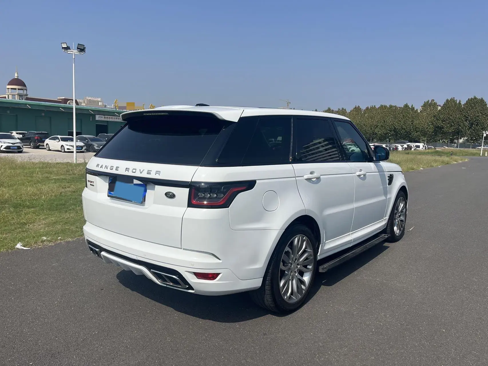 2014 LAND ROVER thumbnail 4