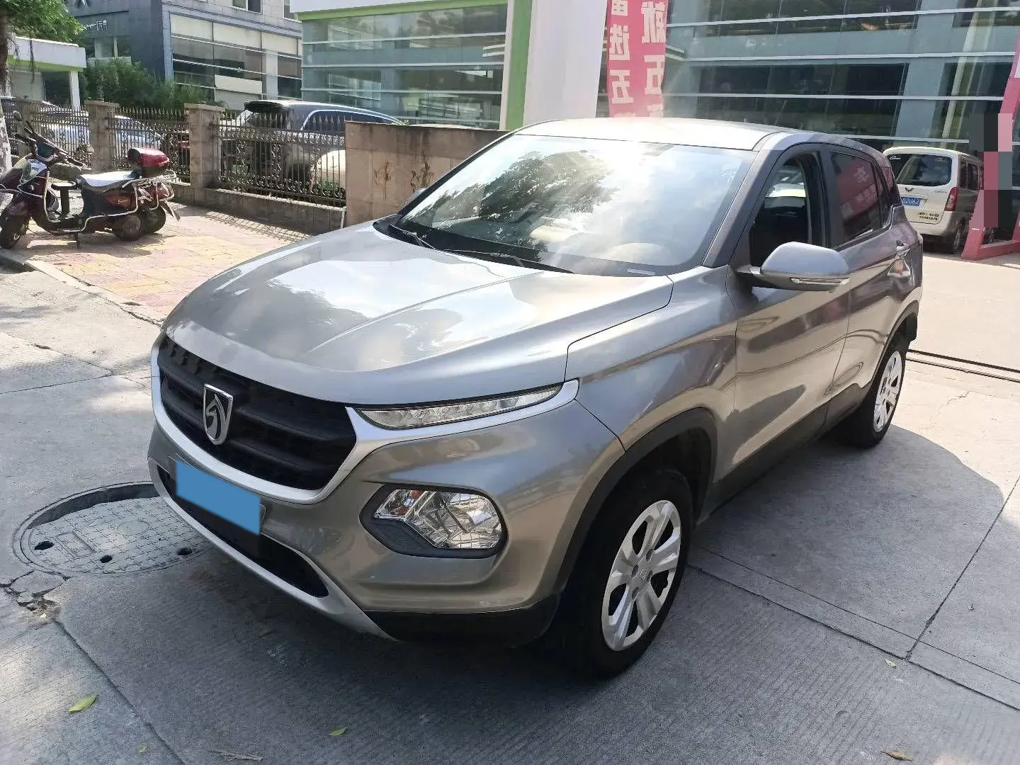 2020 BAOJUN 310W view 1