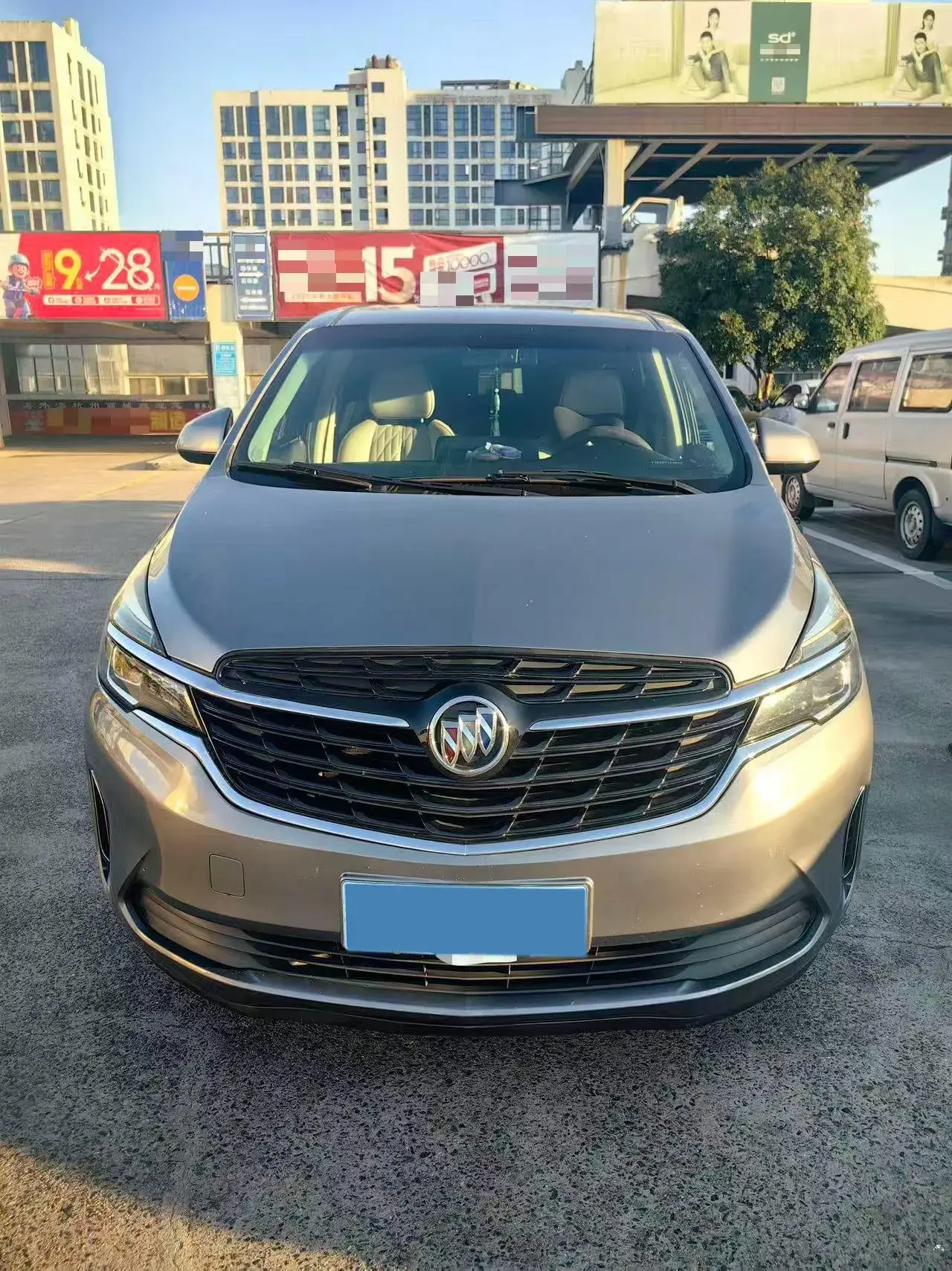 2021 BUICK GL8 thumbnail 2