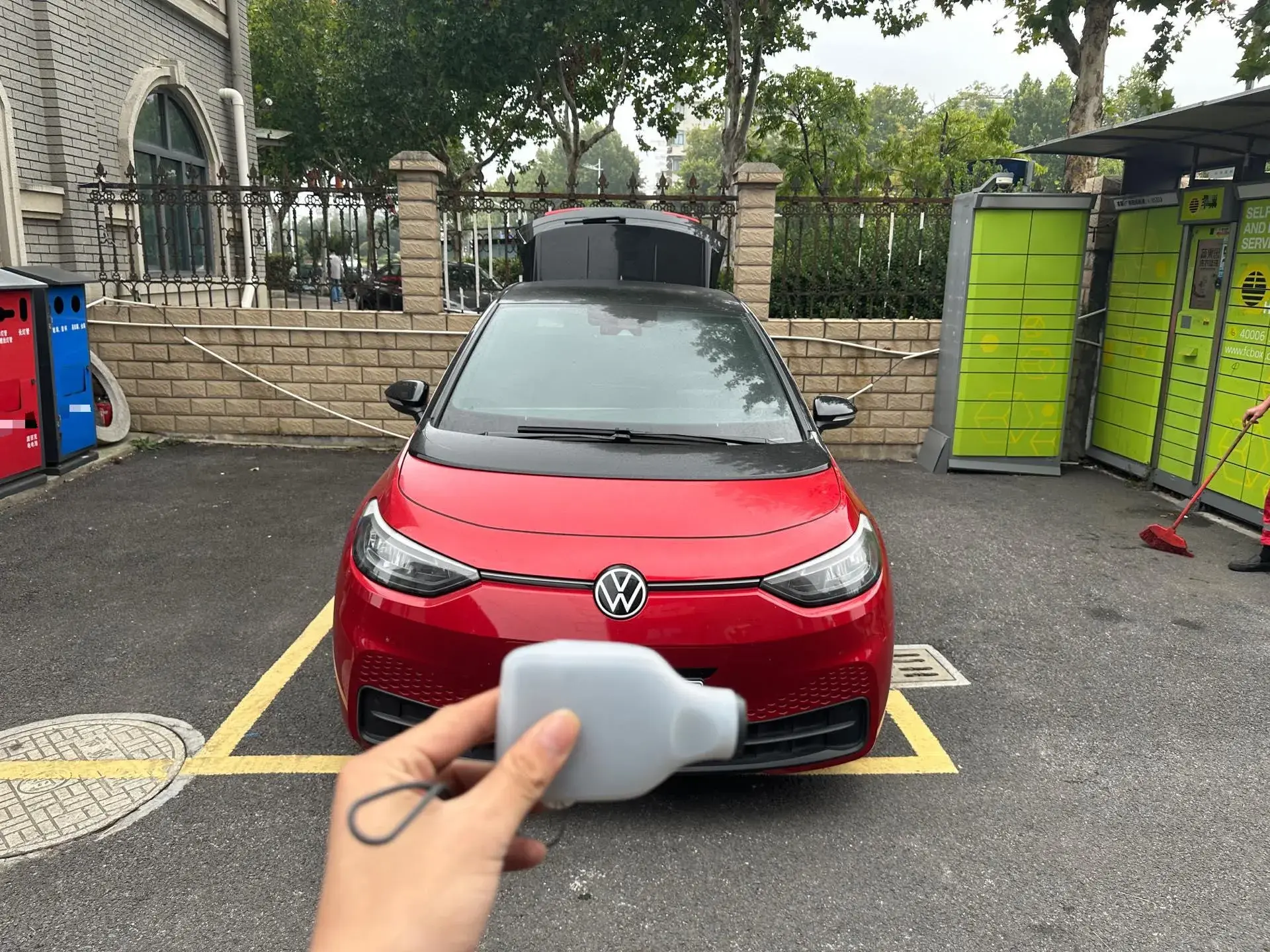 2023 VOLKSWAGEN ID.3 thumbnail 2