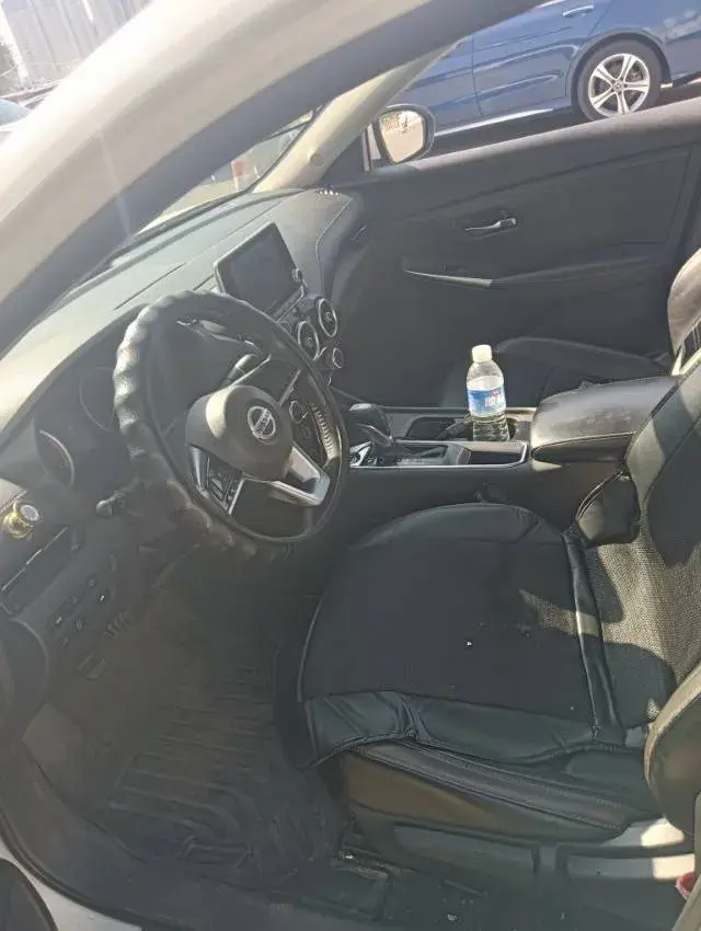 2020 NISSAN SYLPHY thumbnail 4