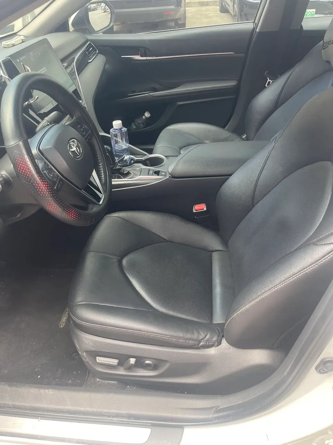 2021 TOYOTA CAMRY thumbnail 4