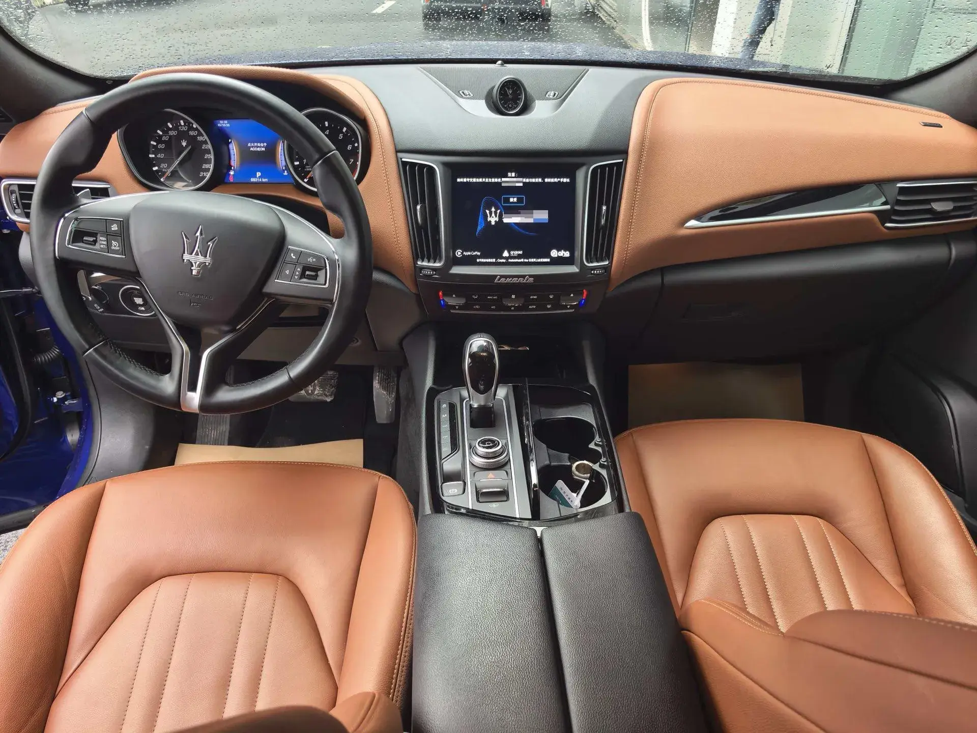 2018 MASERATI LEVANTE thumbnail 4