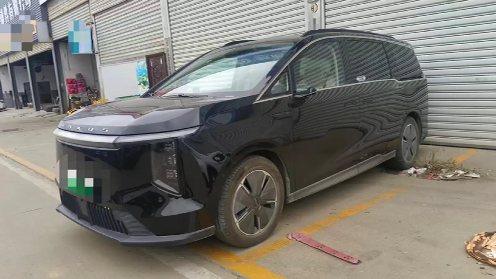 2024 MAXUS DaJia 7 BEV 90KWH