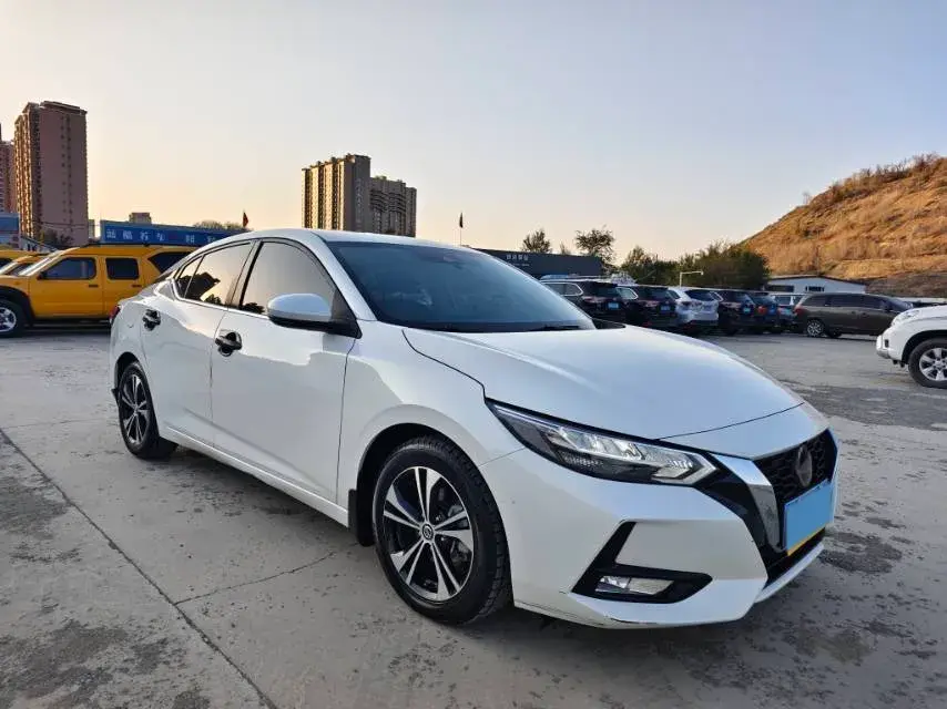 2020 NISSAN SYLPHY thumbnail 2