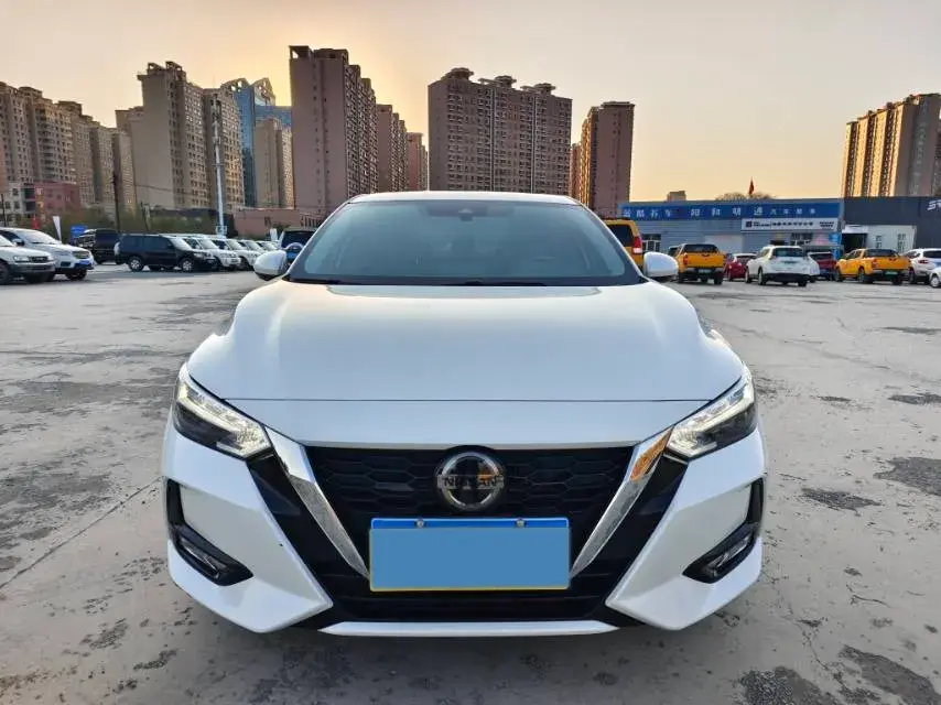2020 NISSAN SYLPHY thumbnail 3