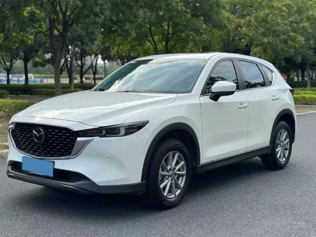2024 Mazda CX-5 2.0L 155HP L4 6AT