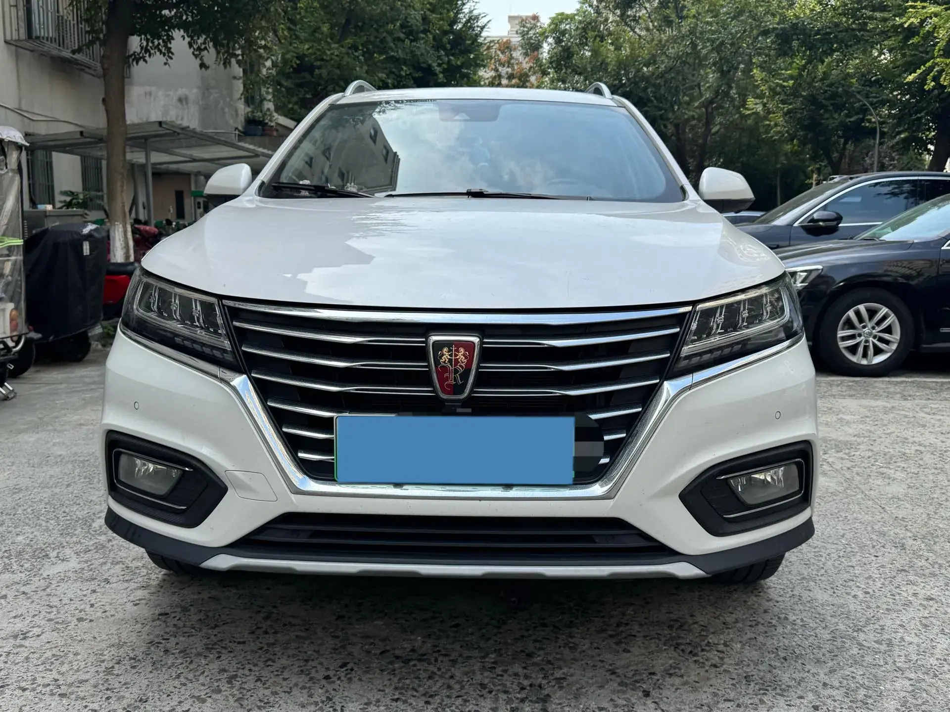 2019 ROEWE RX5 thumbnail 3