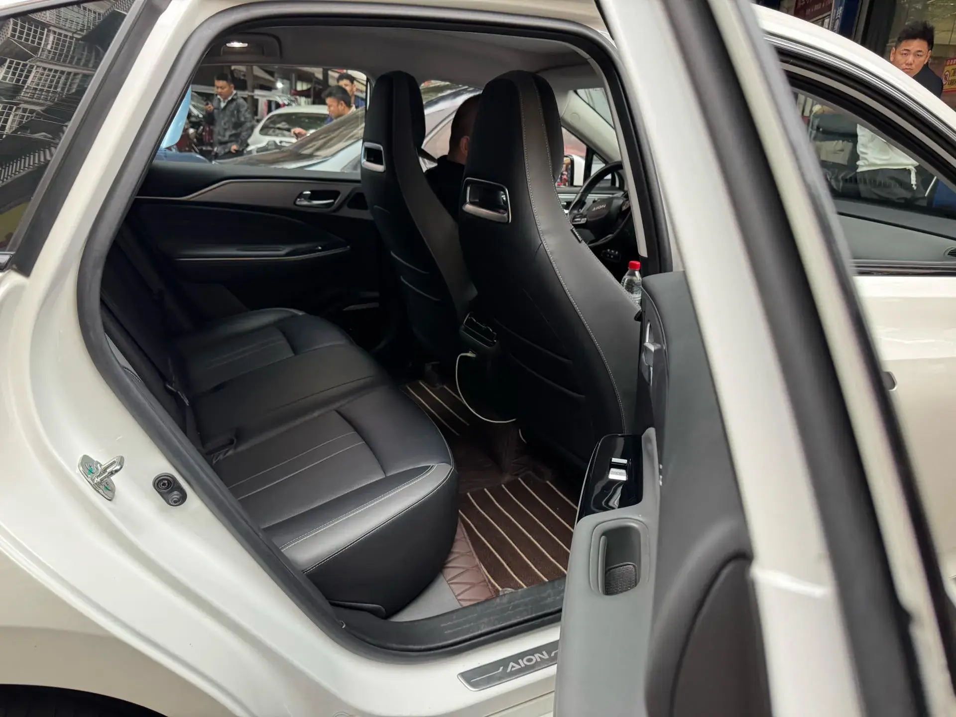 2021 AION S thumbnail 4