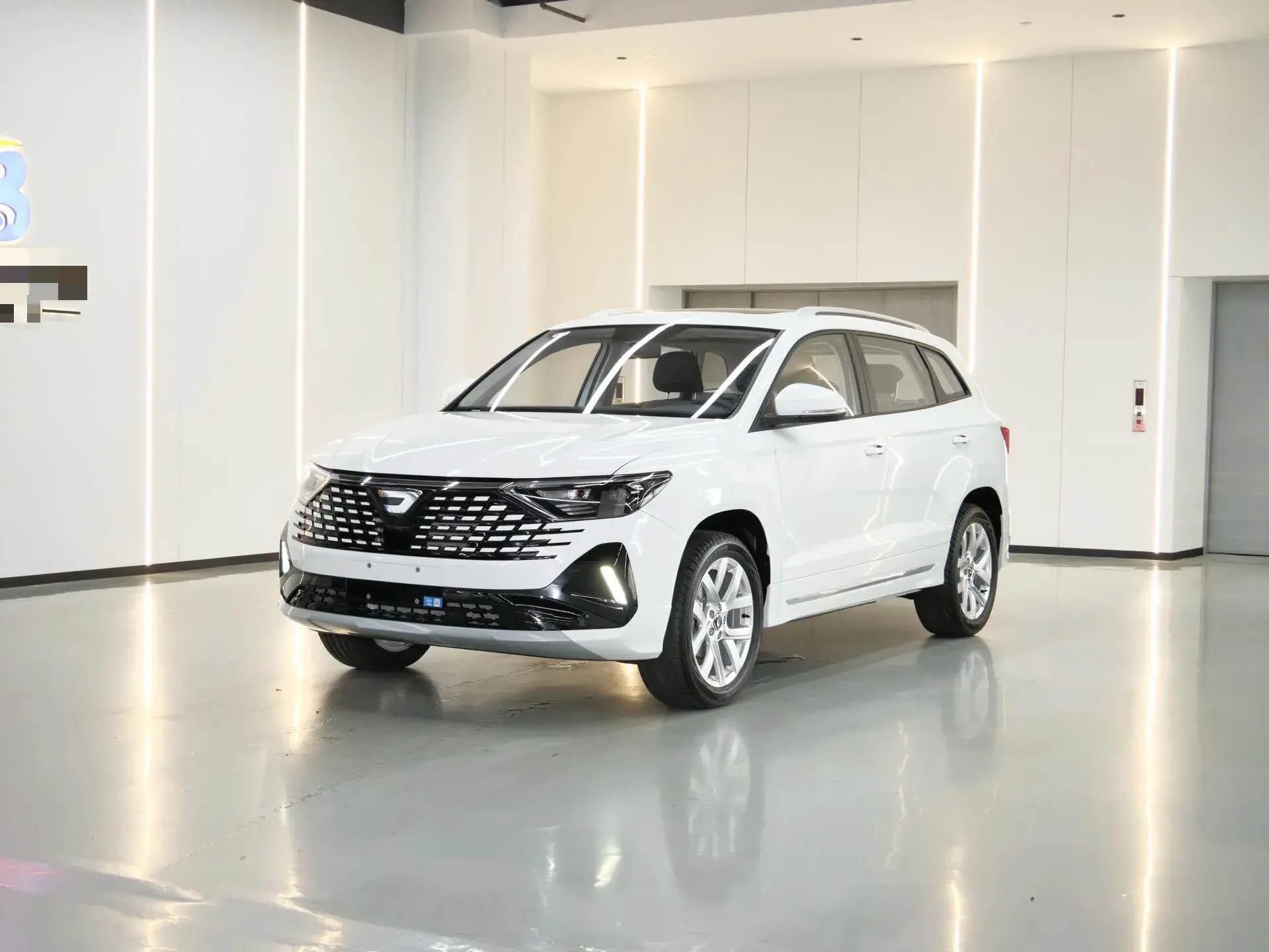 2024 JETTA VS7 view 1