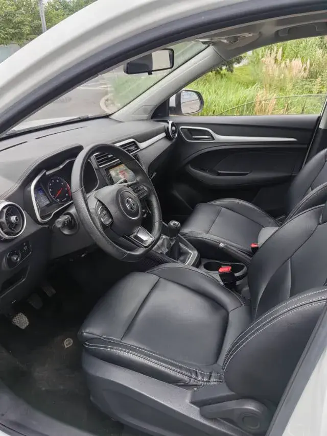 2019 MG ZS thumbnail 3