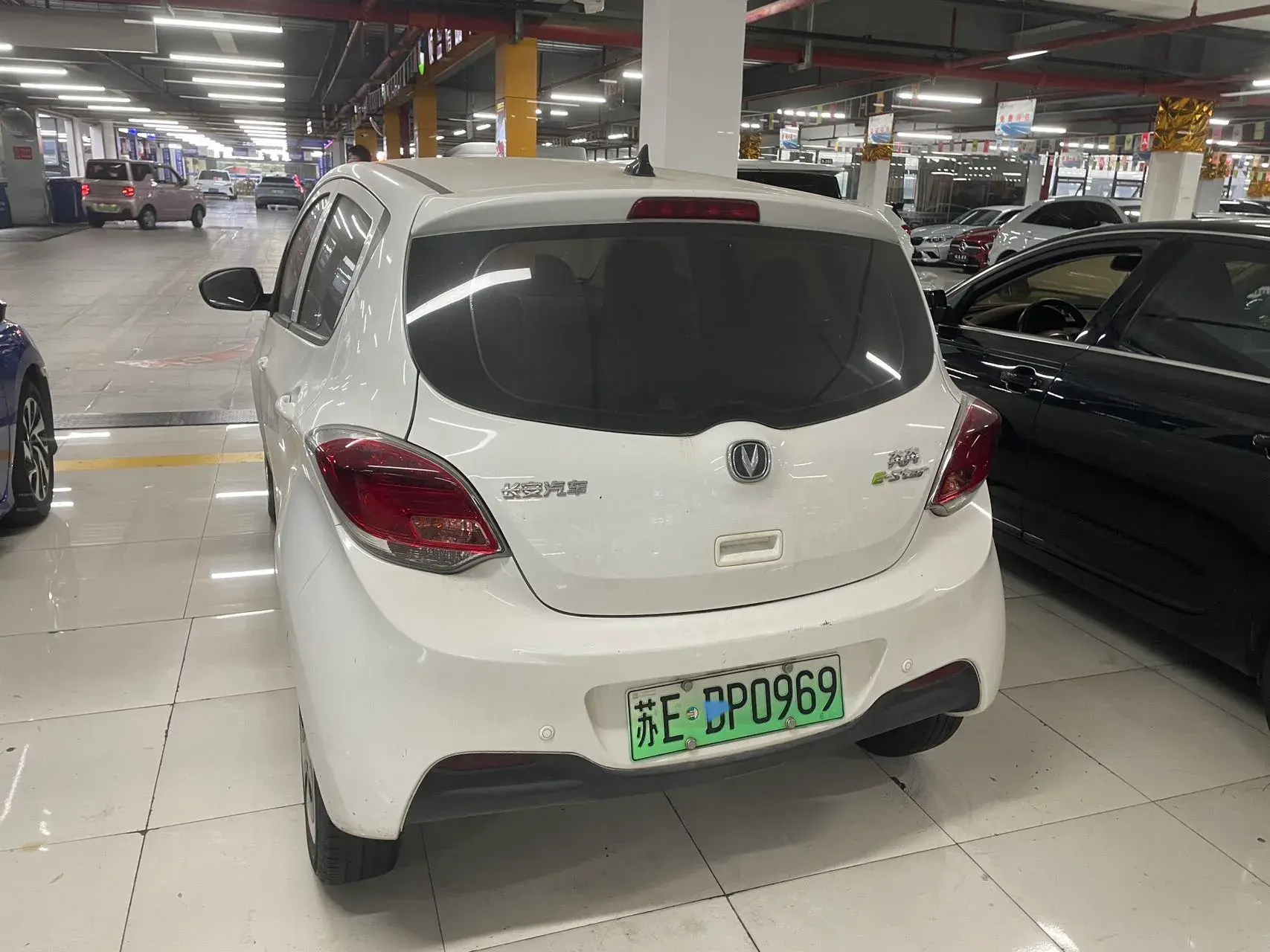 2021 CHANGAN BENBEN thumbnail 4