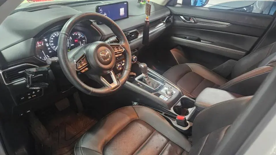 2022 MAZDA CX-5 thumbnail 3