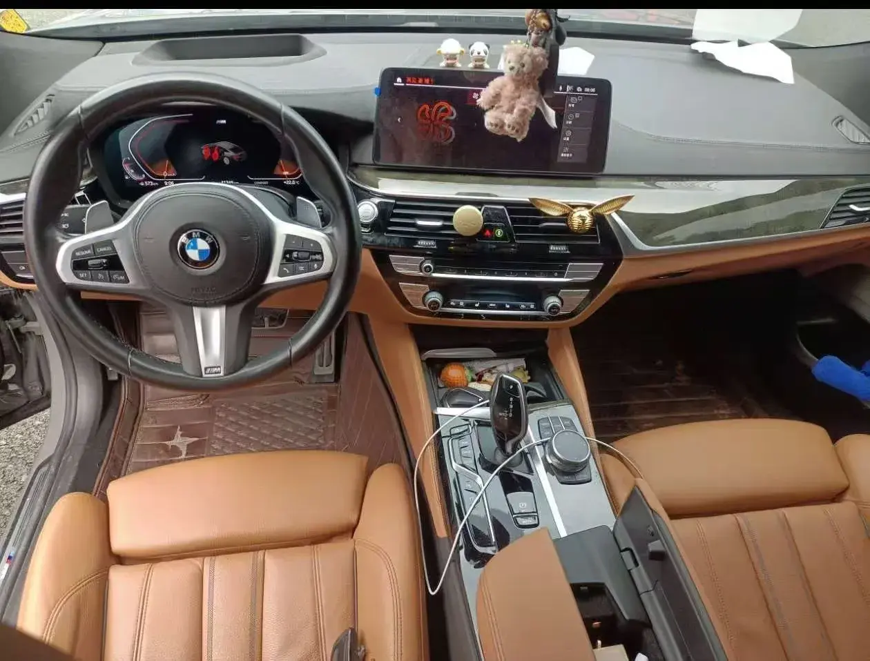 2021 BMW 6 thumbnail 4