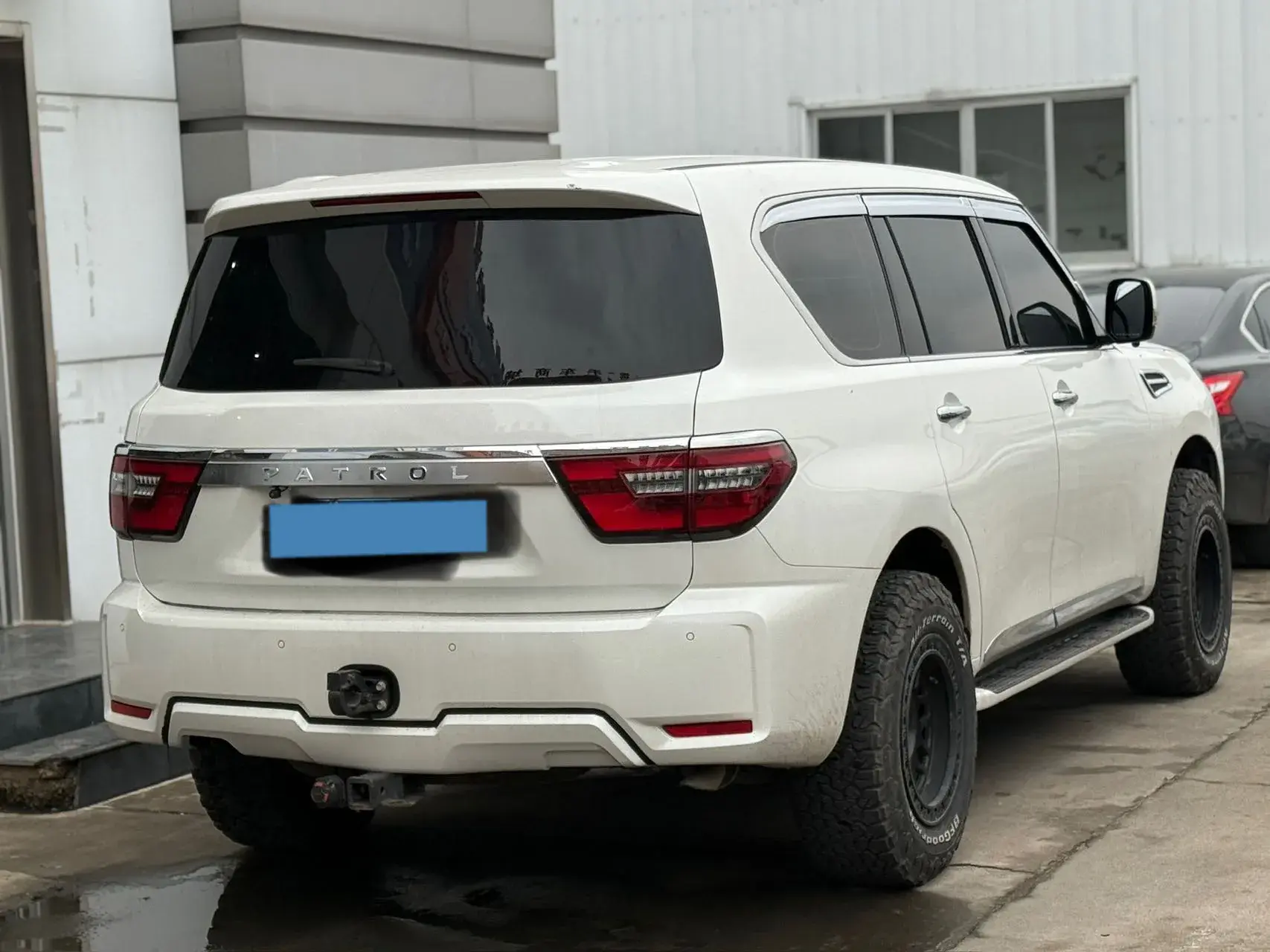 2020 NISSAN TERRA thumbnail 2