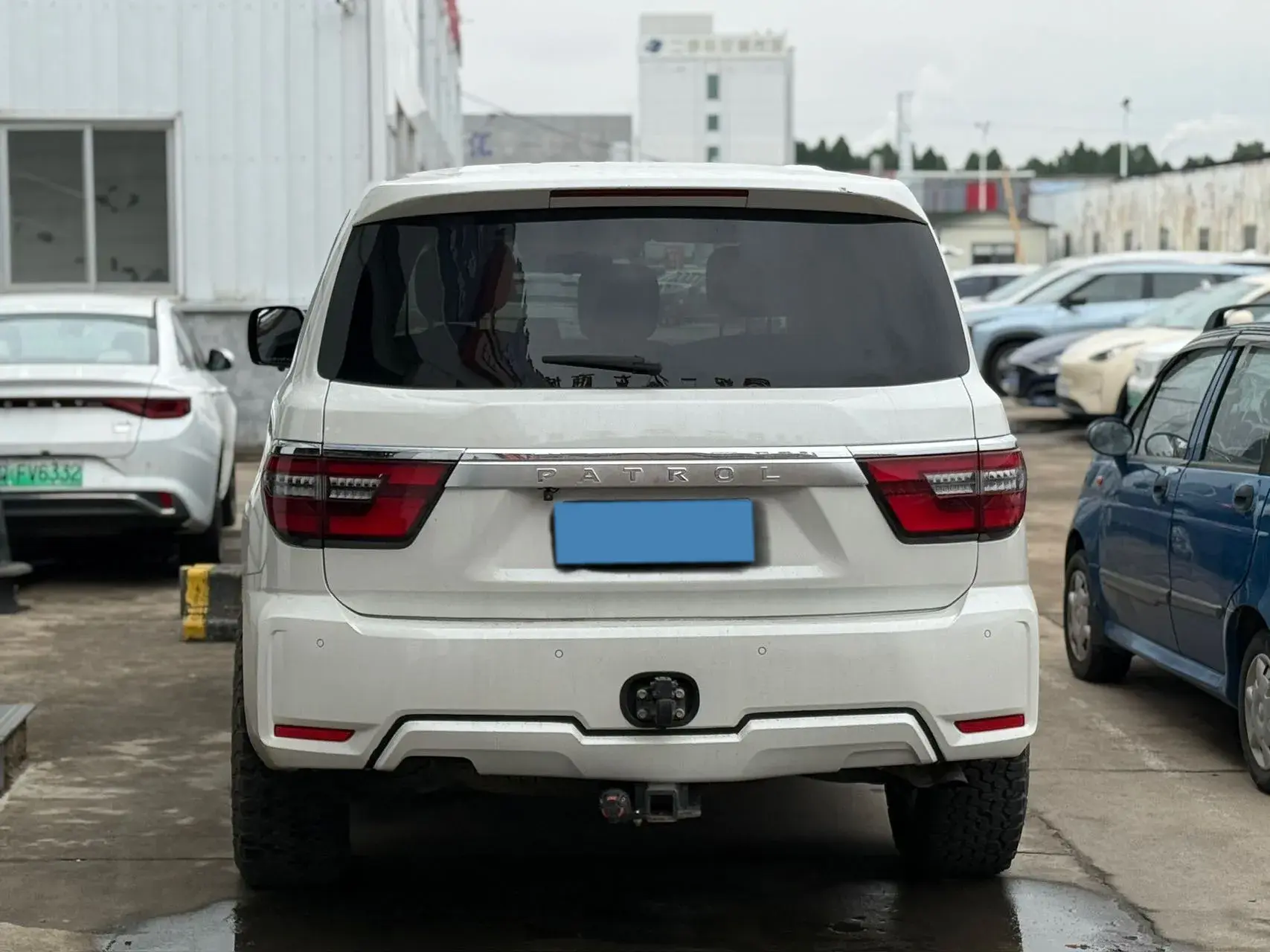 2020 NISSAN TERRA thumbnail 3