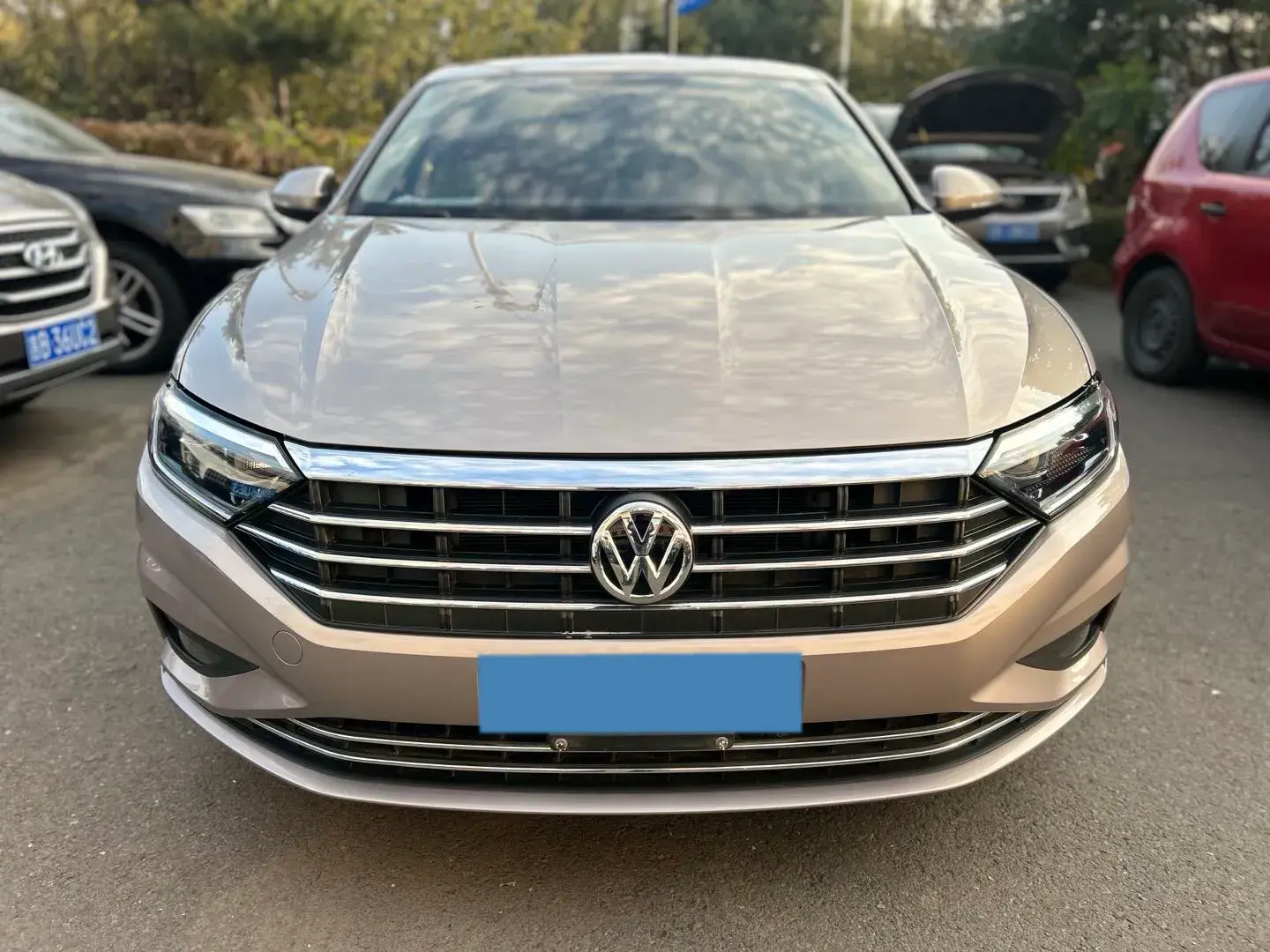 2019 VOLKSWAGEN SAGITAR thumbnail 2