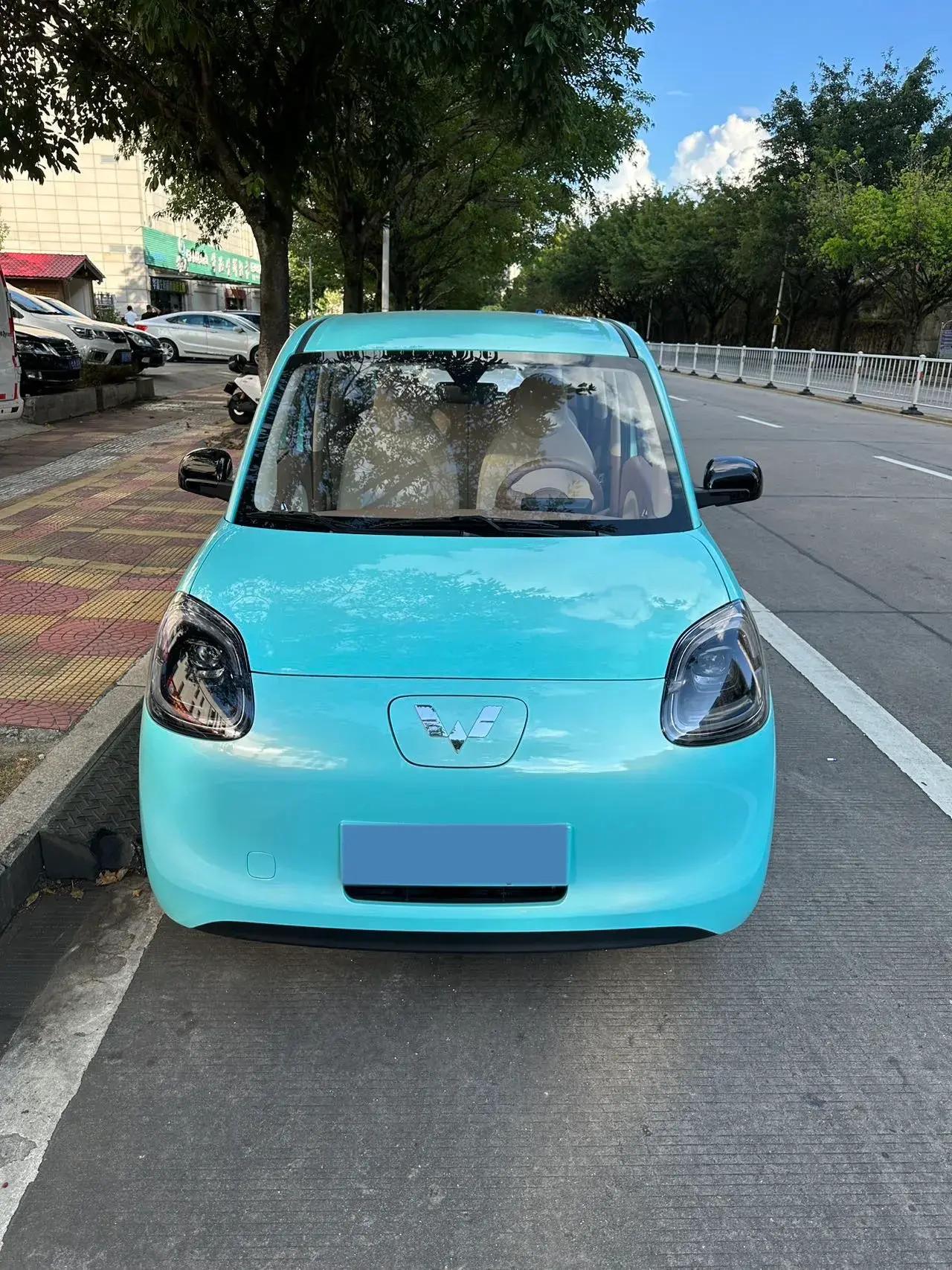 2025 WULING HONGGUANG thumbnail 2