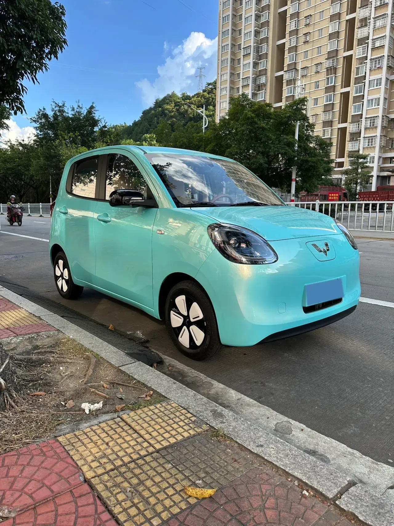 2025 WULING HONGGUANG thumbnail 3