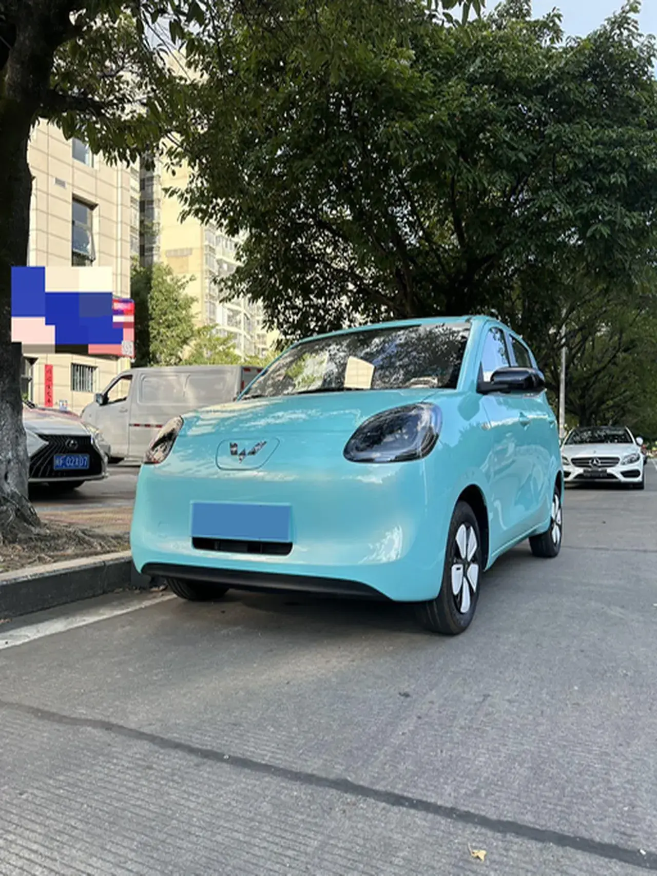 2025 WULING HONGGUANG view 1