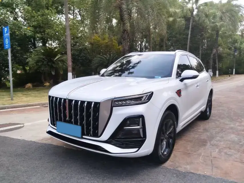 2023 HONGQI HS5 view 1