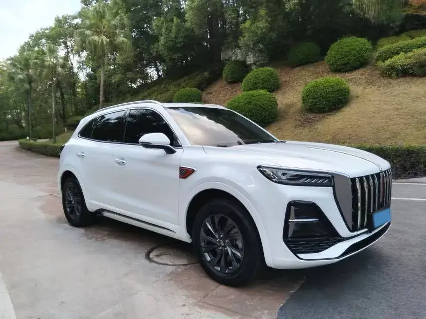 2023 HONGQI HS5 thumbnail 3