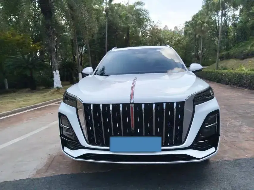 2023 HONGQI HS5 thumbnail 2