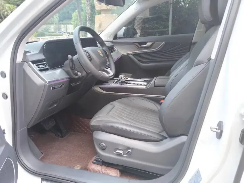 2023 HONGQI HS5 thumbnail 4