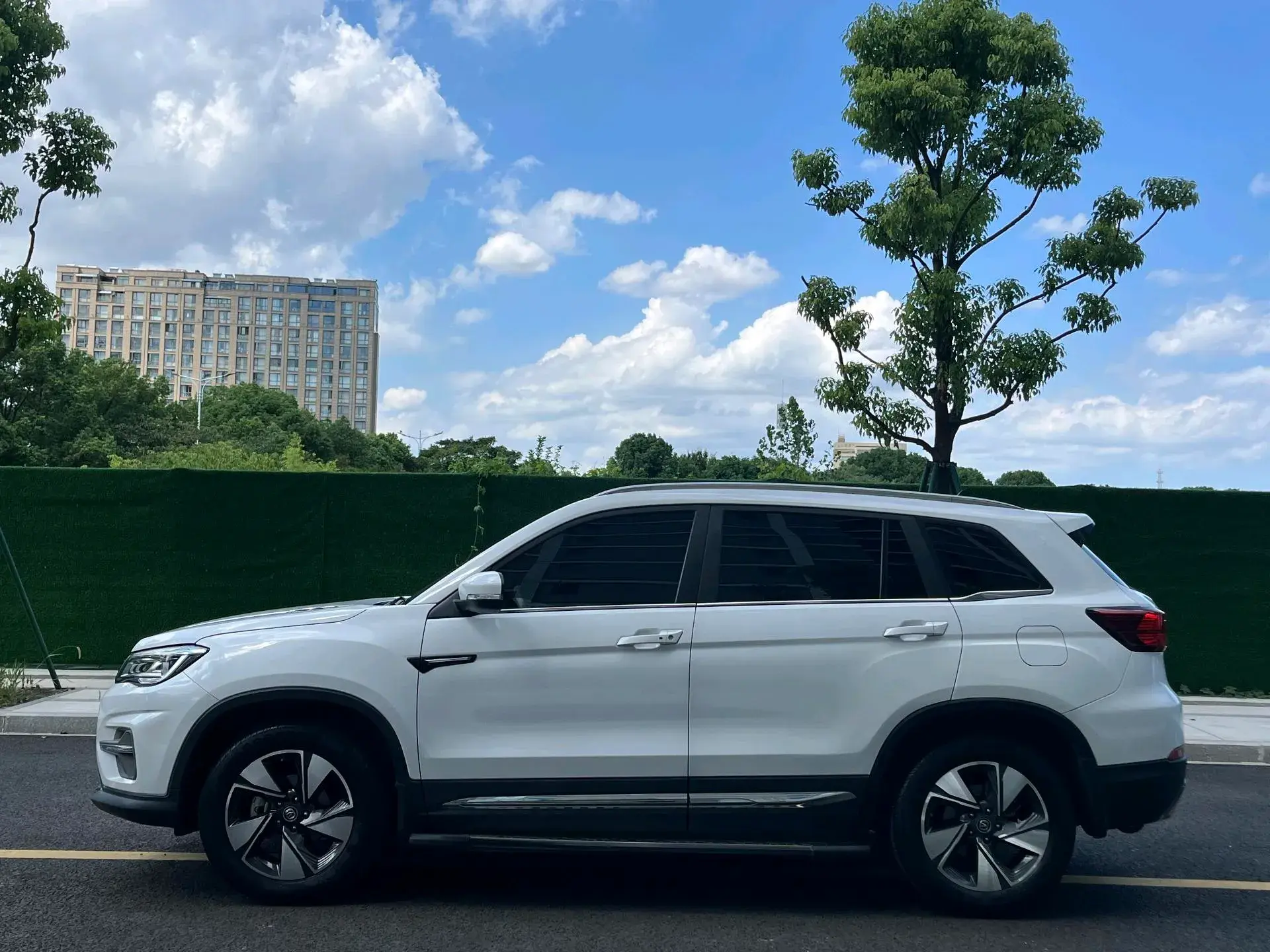 2020 CHANGAN CS75 thumbnail 3