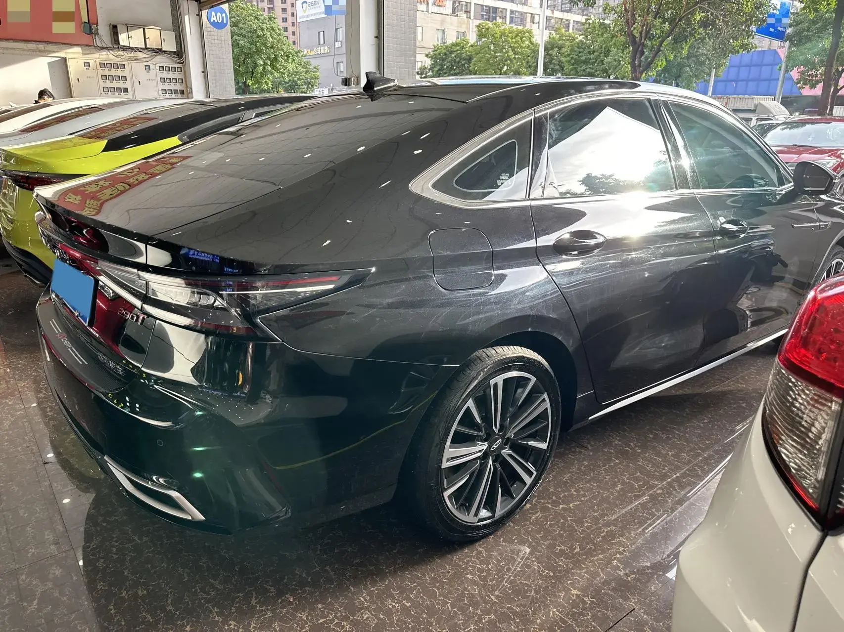 2022 CHERY ARRIZO thumbnail 3