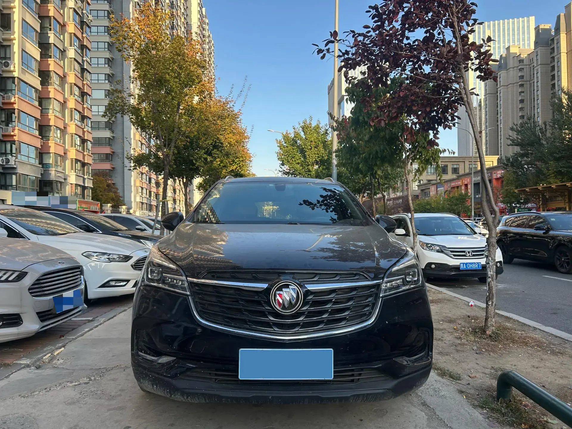 2021 BUICK ENVISIONPLUS thumbnail 2