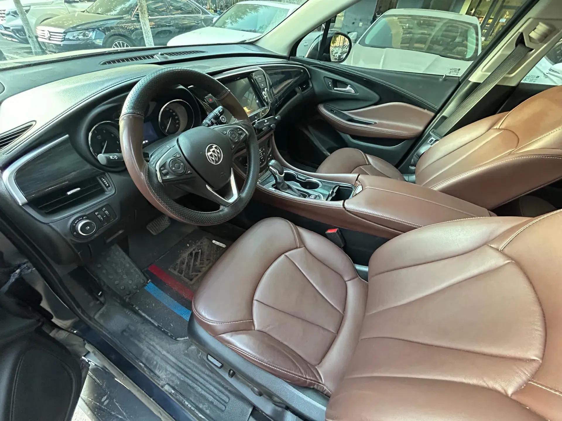 2021 BUICK ENVISIONPLUS thumbnail 4