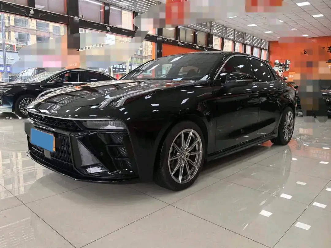 2023 LYNK&CO 03 view 1