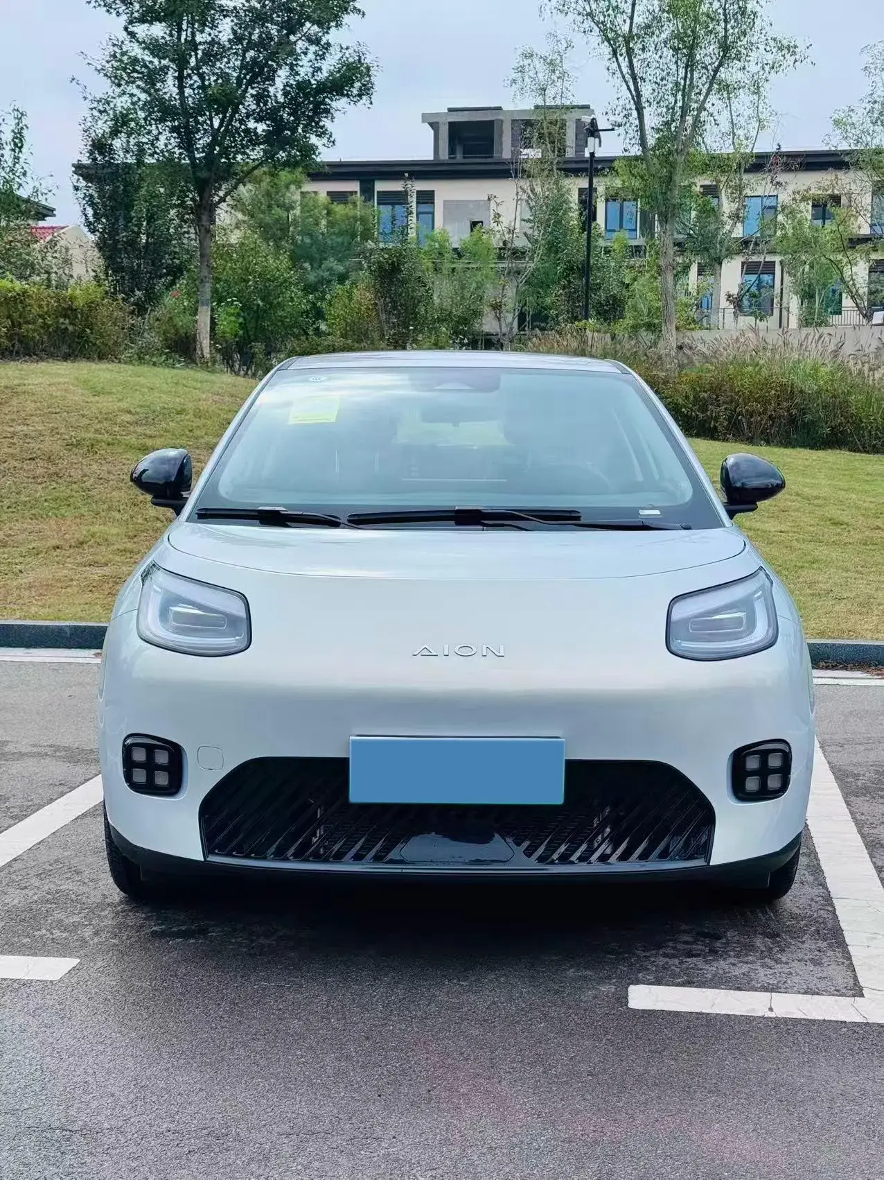 2025 AION AION thumbnail 2