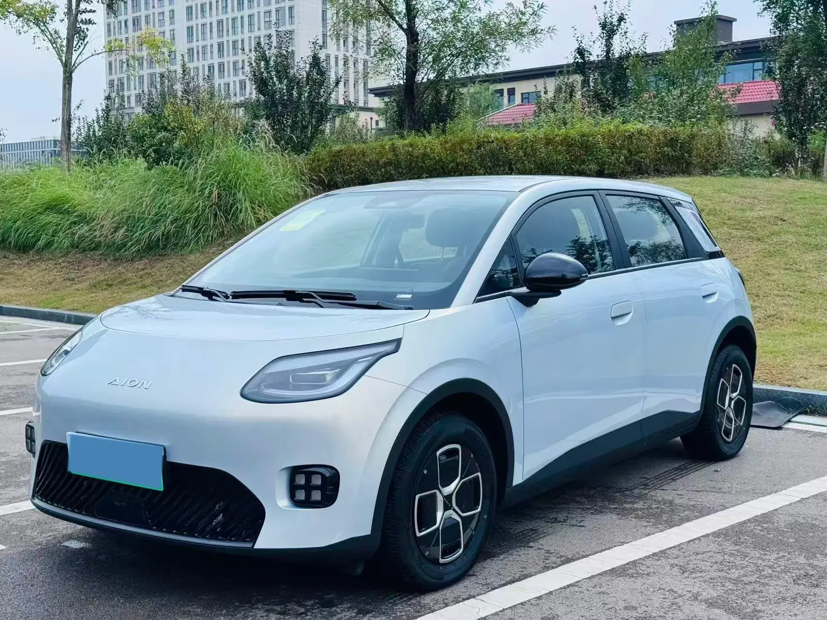 2025 AION AION view 1